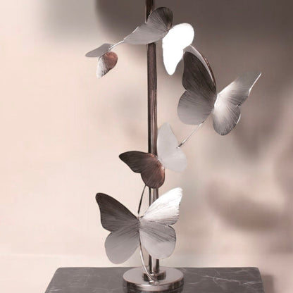 Silver Butterfly Table Lamp - Misc image 7