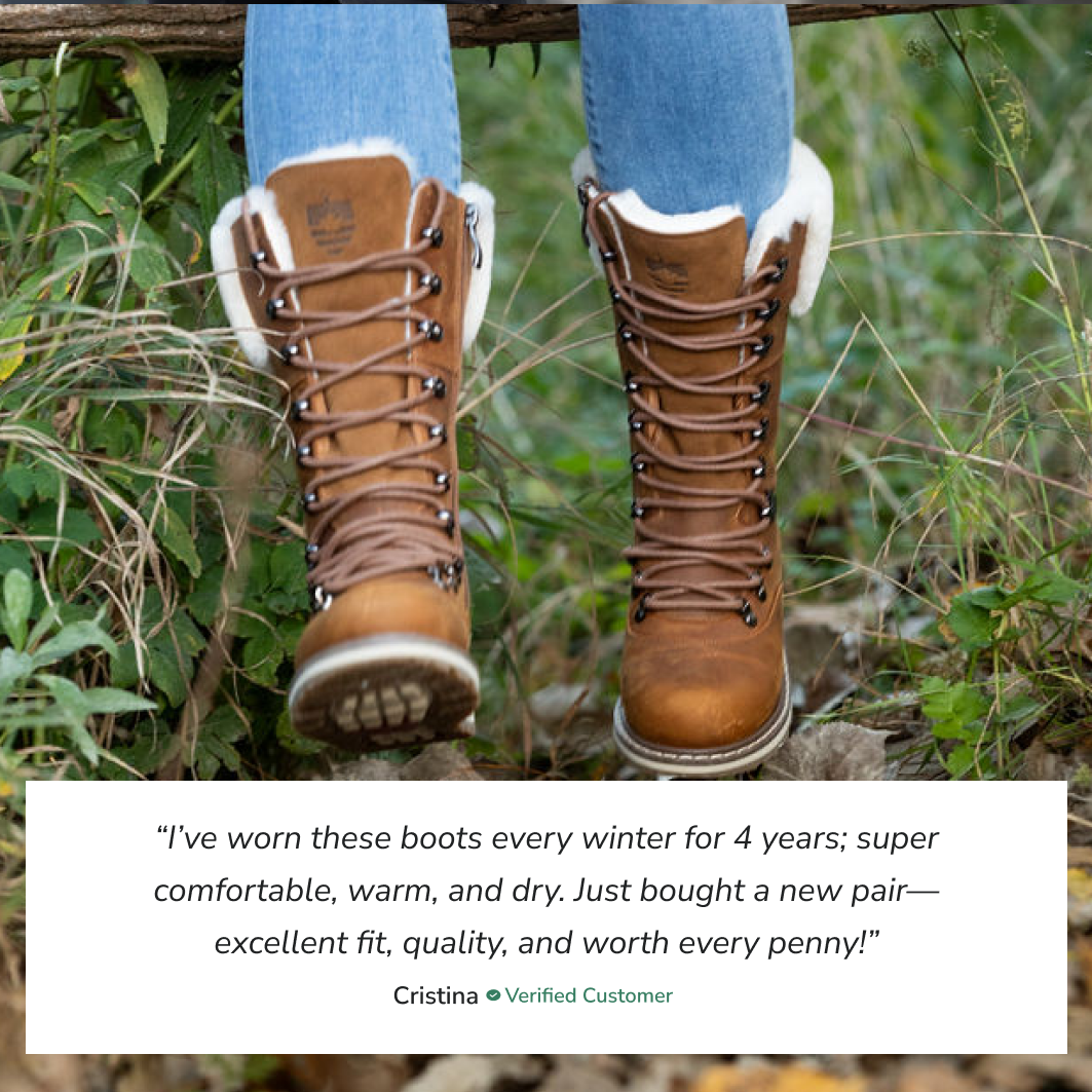 CASTLEGAR | Women's Winter Boot Sunset Wheat - Kitchen & Dining image 8
