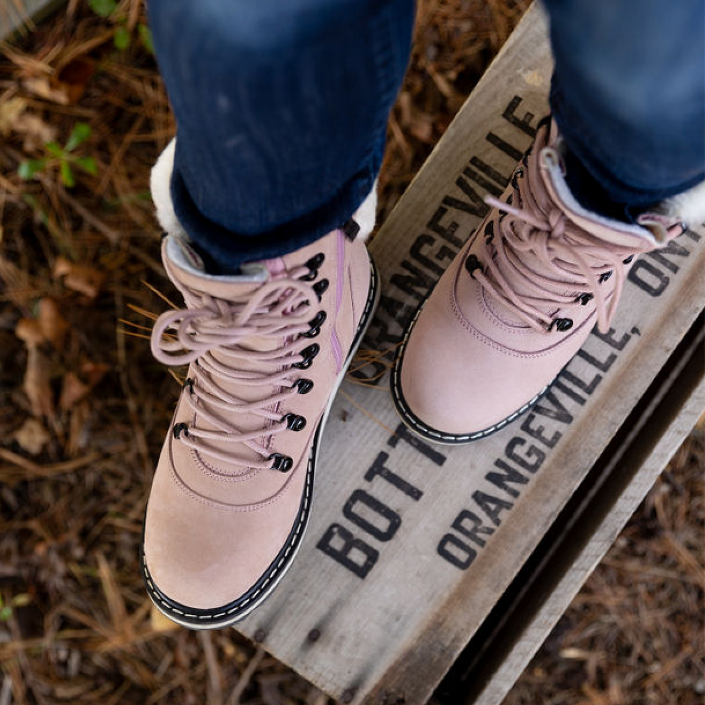CAMBRIDGE | Women's Winter Boot Pink - Kitchen & Dining image 9