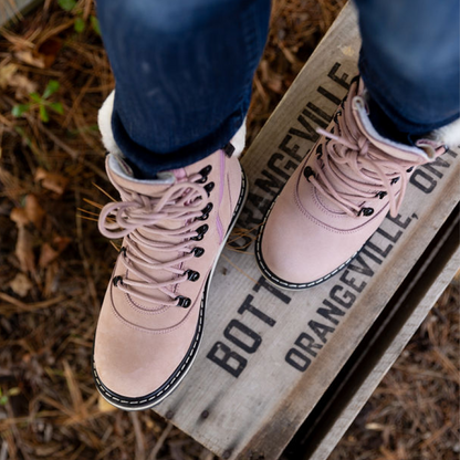 CAMBRIDGE | Women's Winter Boot Pink - Kitchen & Dining image 9