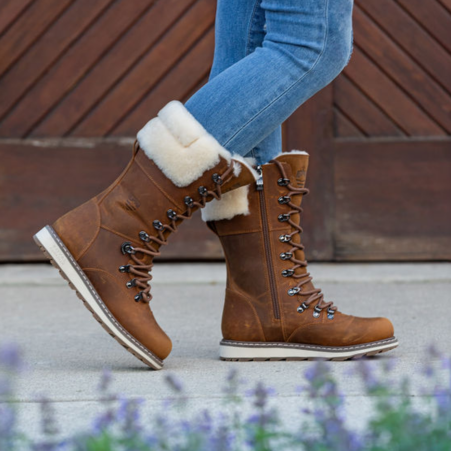 CASTLEGAR | Women's Winter Boot Sunset Wheat - Kitchen & Dining image 9