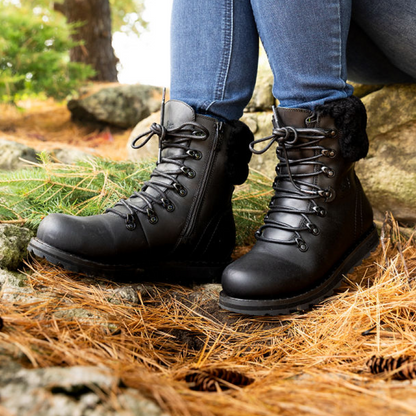 CAMBRIDGE | Women's Winter Boot All Black - Kitchen & Dining image 8