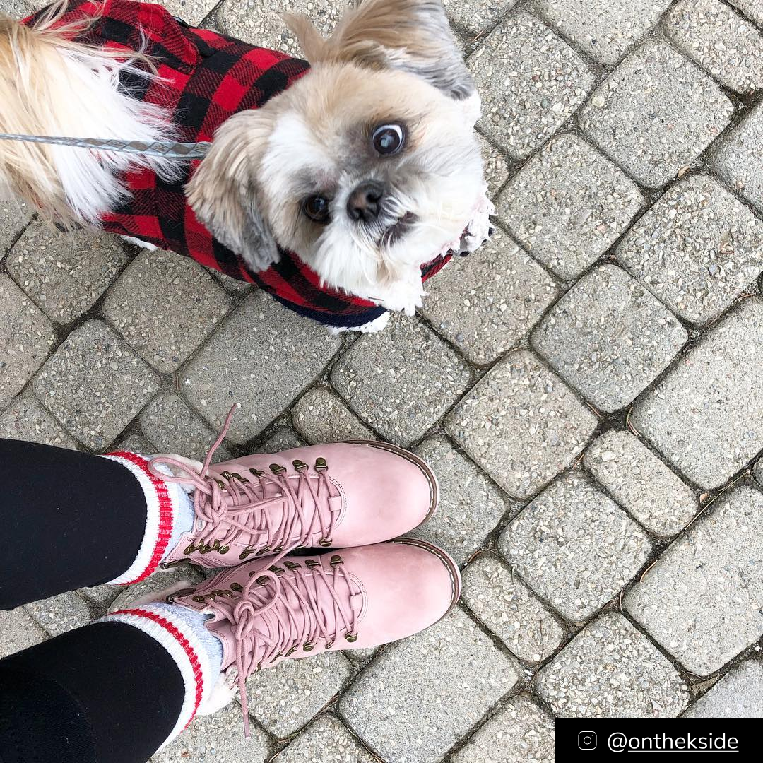 CAMBRIDGE | Women's Winter Boot Pink - Kitchen & Dining image 11