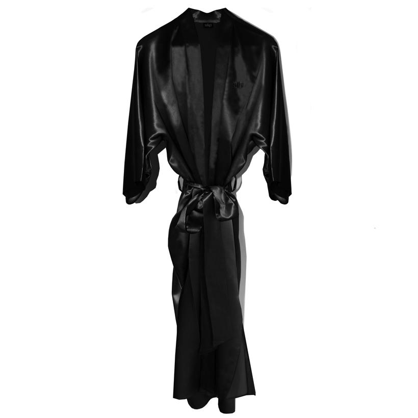 Black Long Robe - Misc image 1