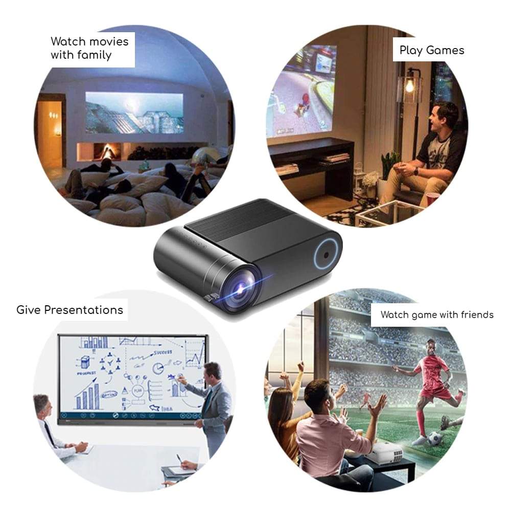 Smartphone Projector - Gadgets image 2