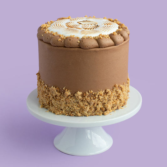 S'more Cake | August 1 - 31 - Misc image 1