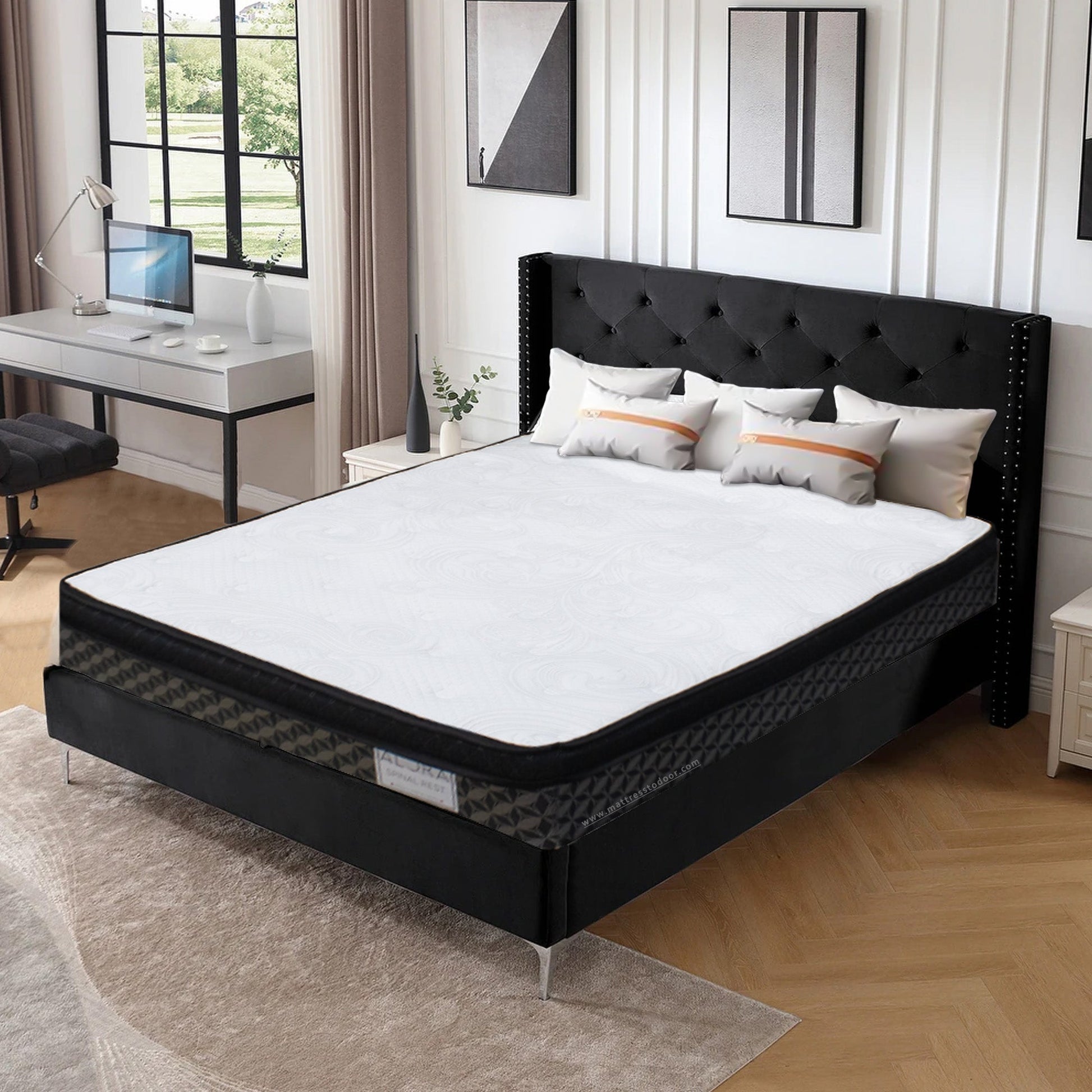 Spinerest Mattress - Bedding image 2