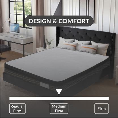 Spinerest Mattress - Bedding image 7