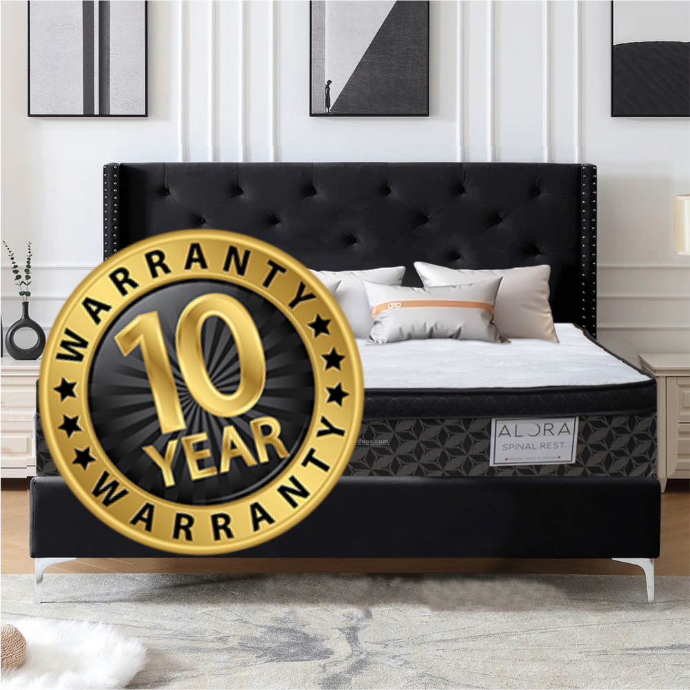 Spinerest Mattress - Bedding image 6