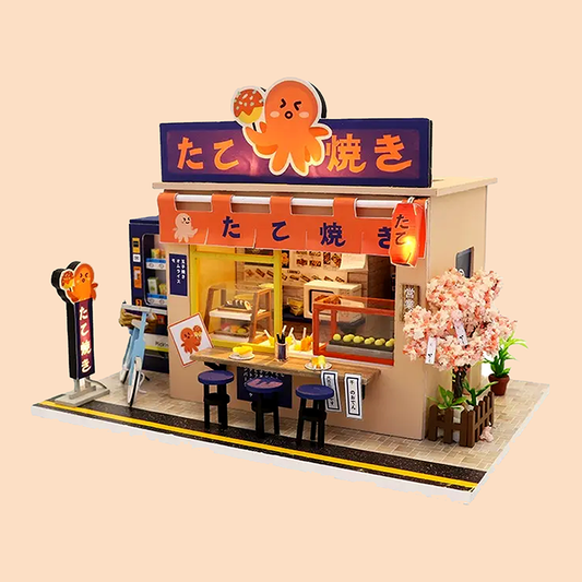 Star Takoyaki - Toys & Games image 1