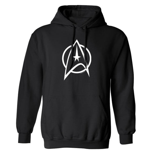 Star Trek: The Original Series Delta Fleece Hooded Sweatshirt - Apparel image 1