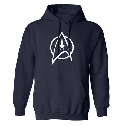Star Trek: The Original Series Delta Fleece Hooded Sweatshirt - Apparel image 3