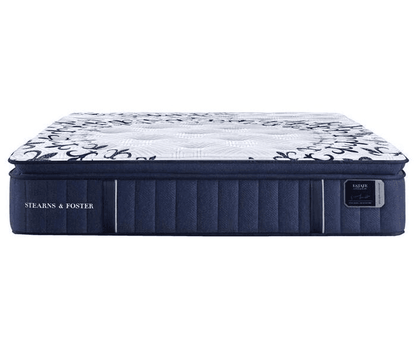 Stearns and Foster Estate Pillow Top Luxury Firm Mattress - Bedding image 2