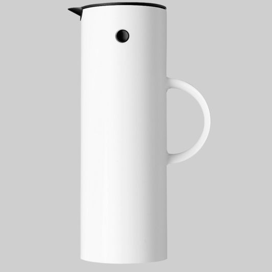 EM77 vacuum jug 1 L - white - Kitchen & Dining image 1