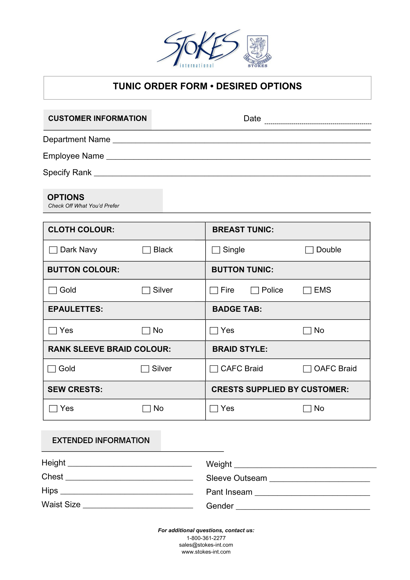 Ladies Single Breast Tunic Jacket Class A - Apparel image 3