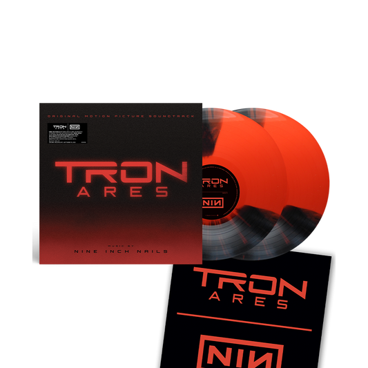 Tron: Ares Soundtrack Store Exclusive 2LP - Apparel image 1