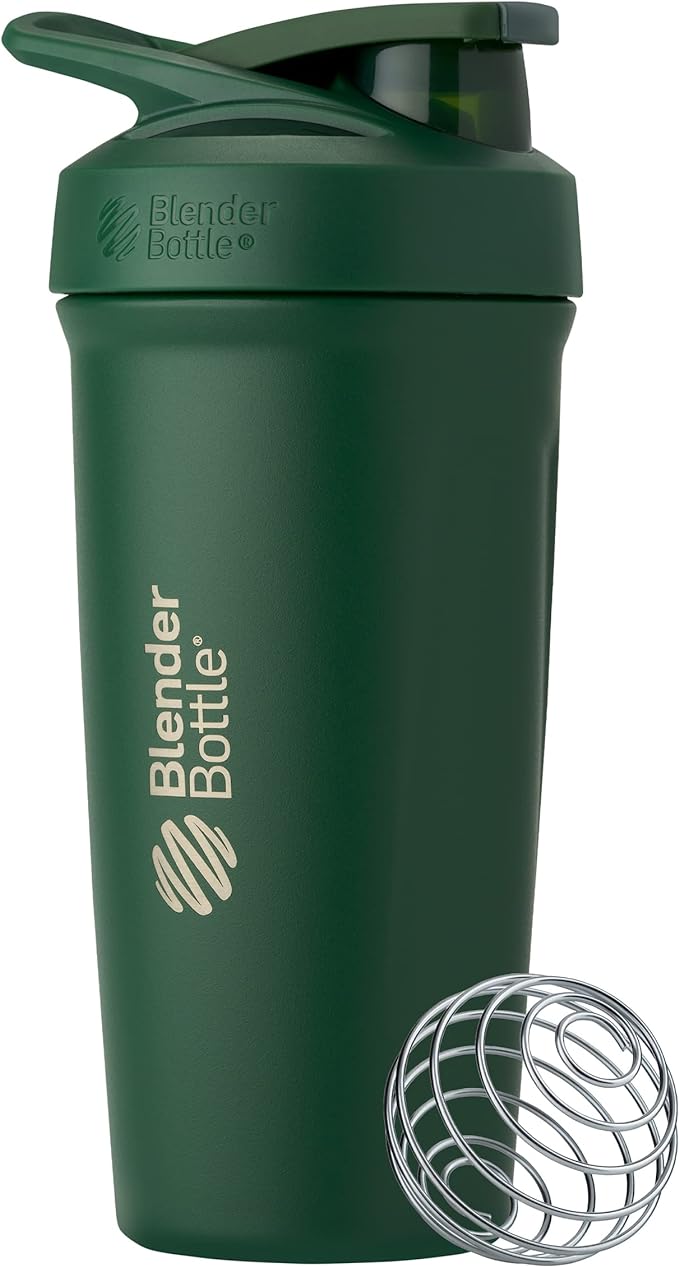 Personalized Blender Bottle Strada (Insulated Sports Shaker) - Apparel image 6