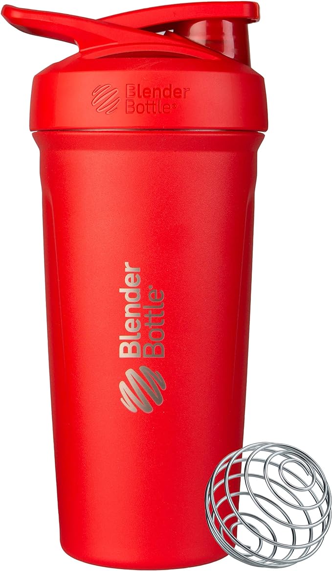Personalized Blender Bottle Strada (Insulated Sports Shaker) - Apparel image 4