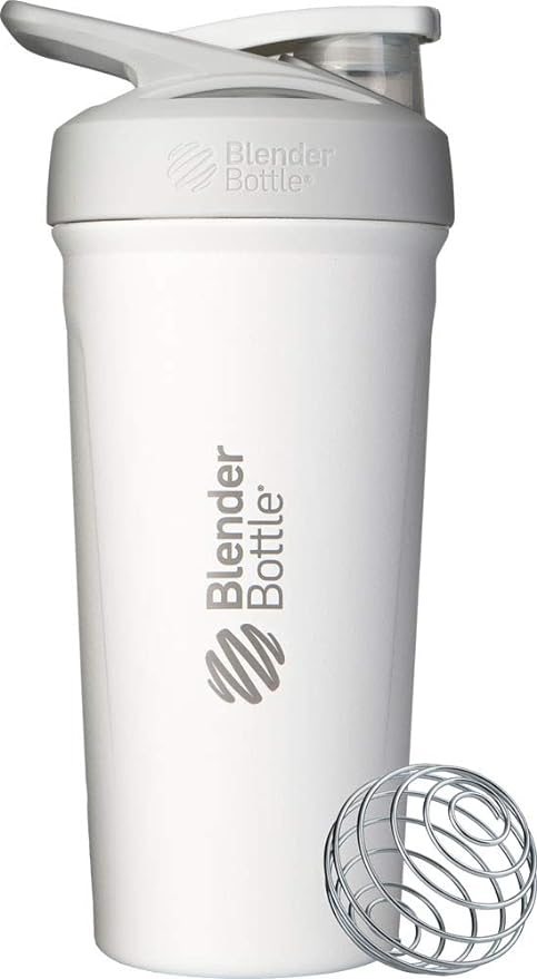 Personalized Blender Bottle Strada (Insulated Sports Shaker) - Apparel image 5