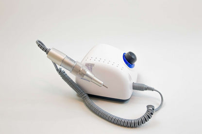 Saeshin Strong 210 with H300 Metal handpiece Original Nail Drill - Furniture image 2