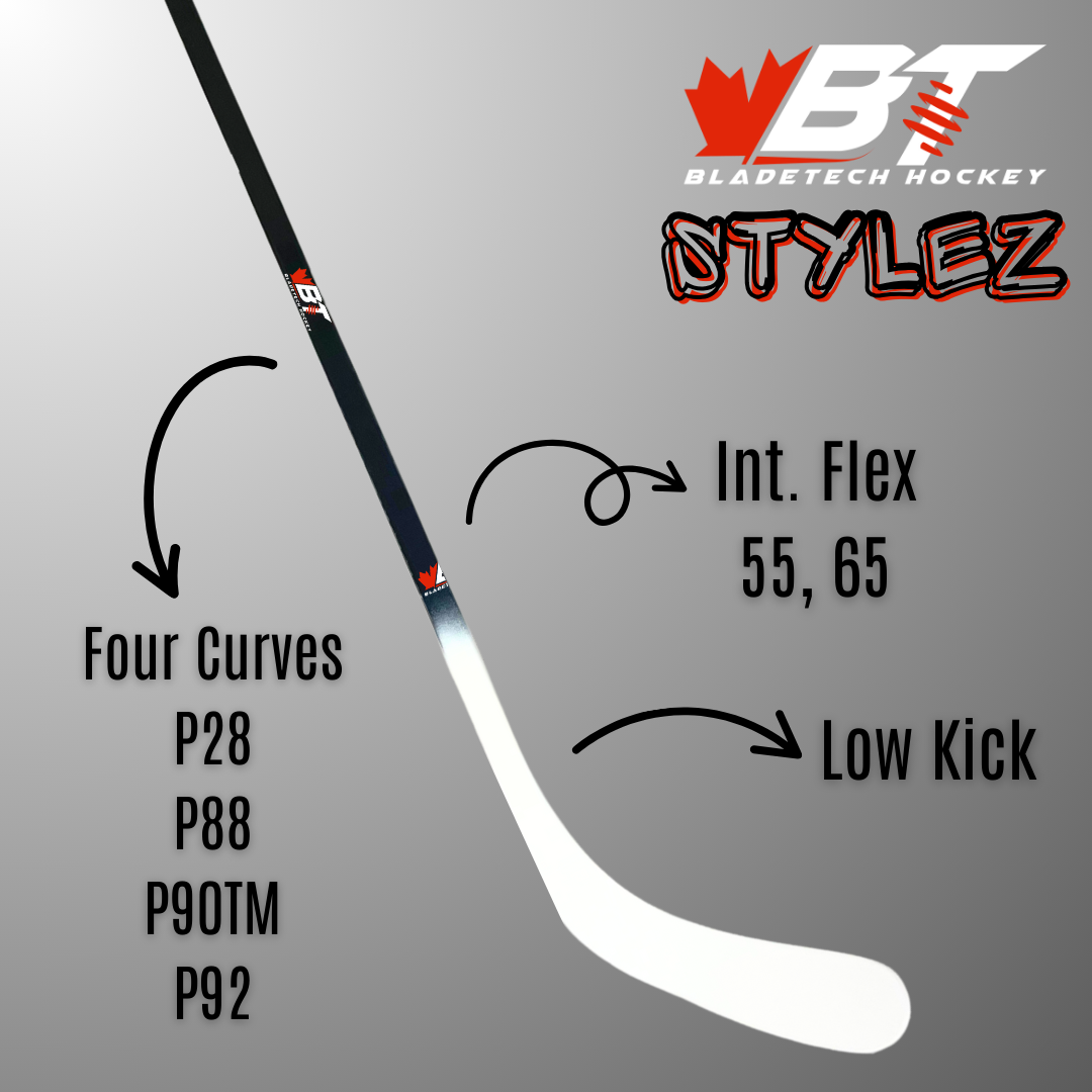 Bladetech Hockey Stick - Intermediate - Kitchen & Dining image 6