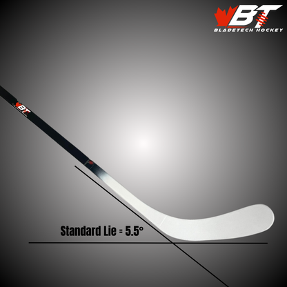 Bladetech Hockey Stick - Intermediate - Kitchen & Dining image 9