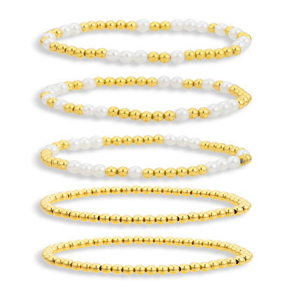 Sunset Bundle : 5 Piece Bracelet Bundle - Misc image 1