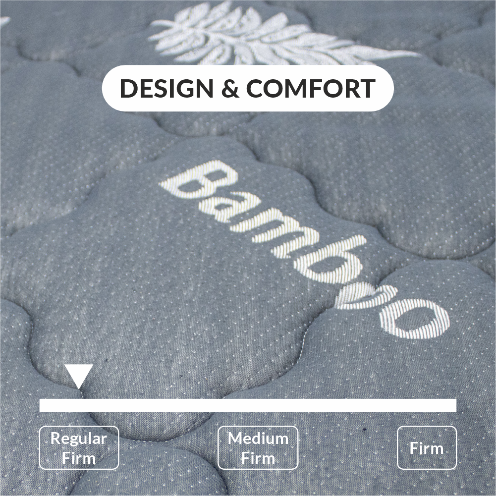 Sweet Sleep - Affordable High Density Orthopaedic - Bedding image 6