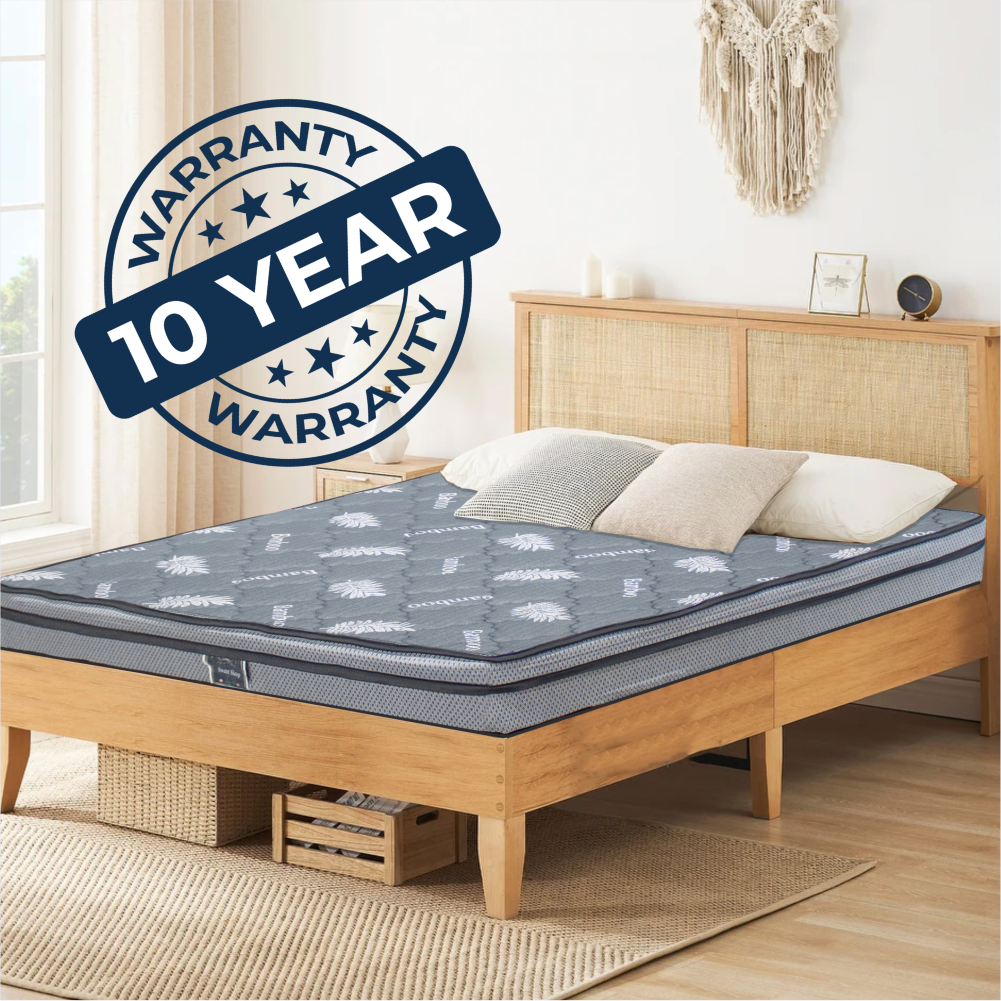 Sweet Sleep - Affordable High Density Orthopaedic - Bedding image 7