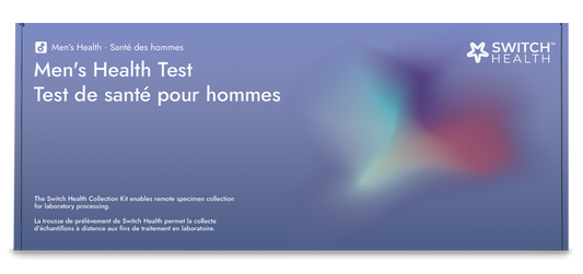 Men’s Health Test - Misc image 1