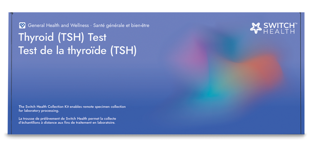 Thyroid (TSH) Test - Misc image 1