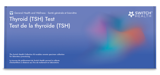 Thyroid (TSH) Test - Misc image 1