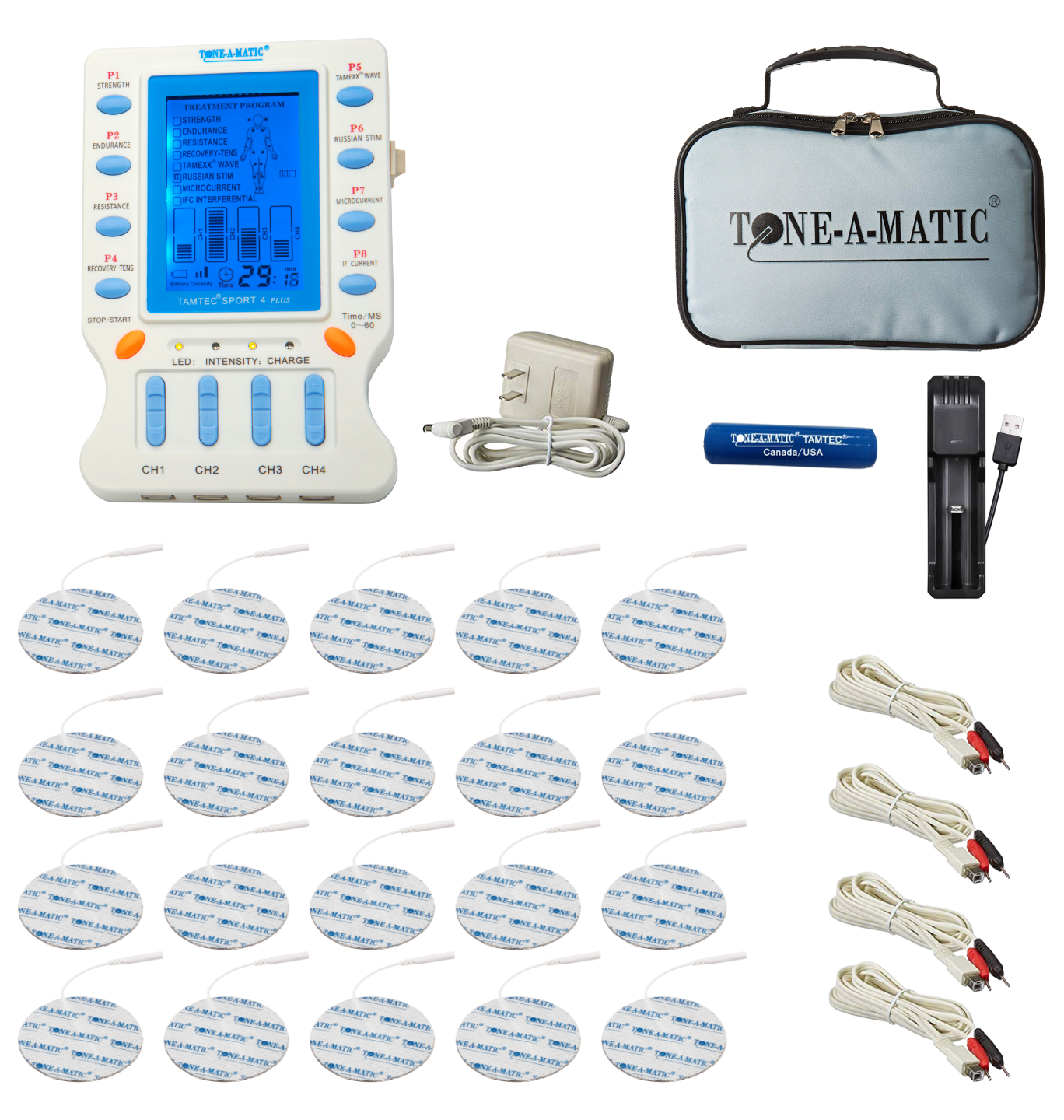 TAMTEC SPORT 4 PLUS - Athletic image 4