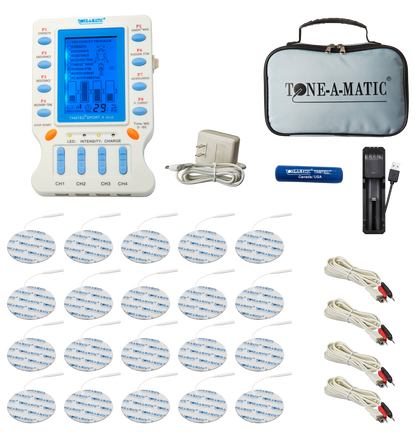 TAMTEC SPORT 4 PLUS - Athletic image 4