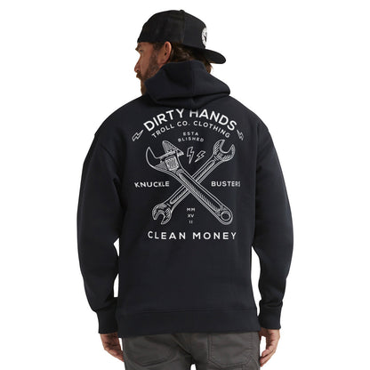 Men's DHCM Twisting Wrenches Hoodie - Misc image 1