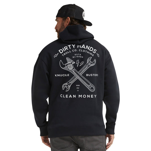 Men's DHCM Twisting Wrenches Hoodie - Misc image 1