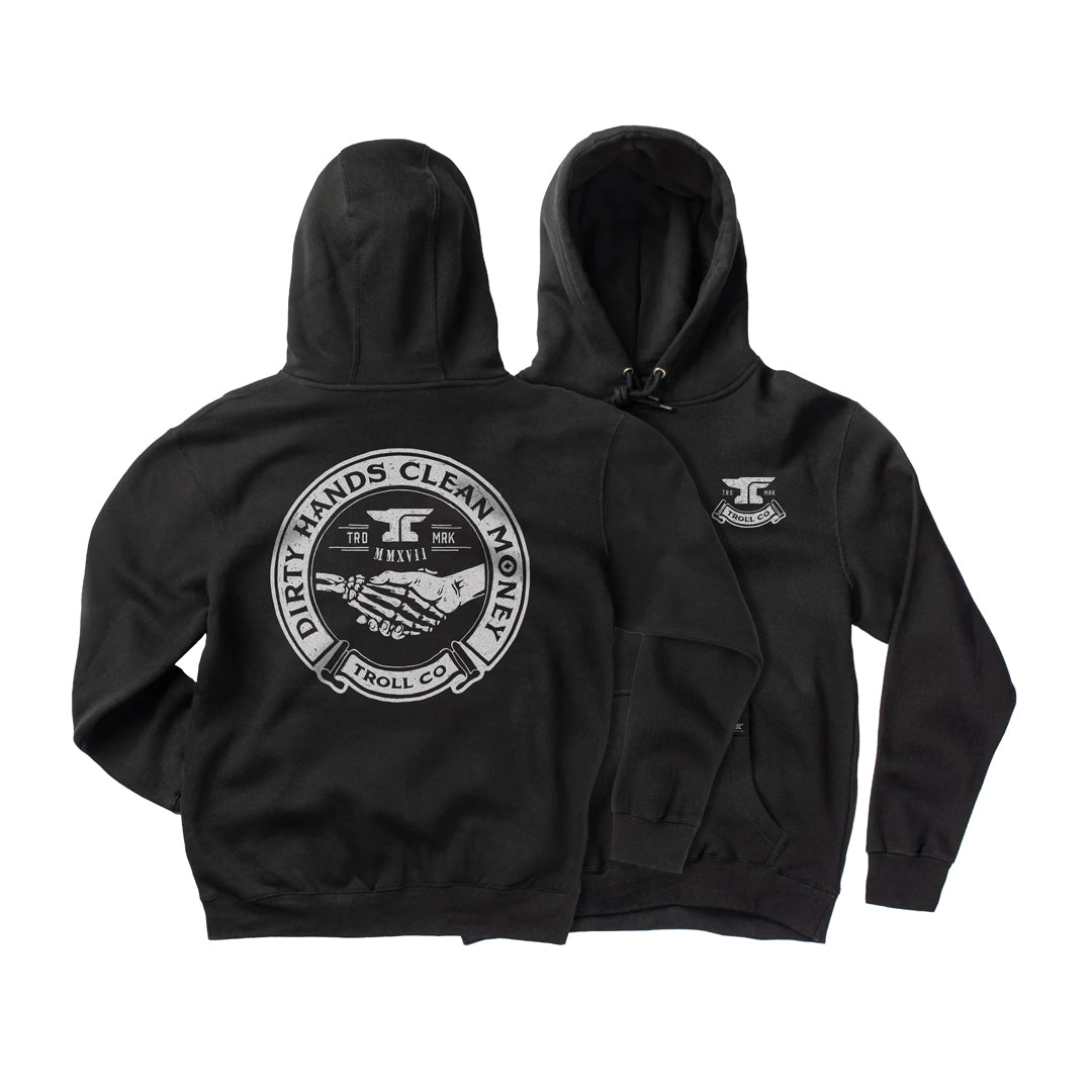 Men's DHCM Haggler Hoodie - Misc image 1