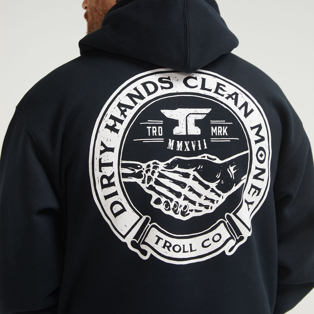 Men's DHCM Haggler Hoodie - Misc image 5
