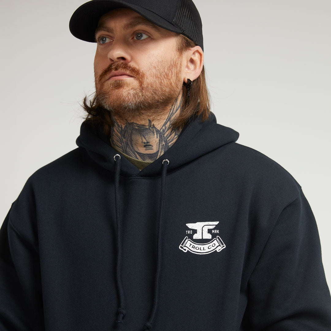 Men's DHCM Haggler Hoodie - Misc image 6