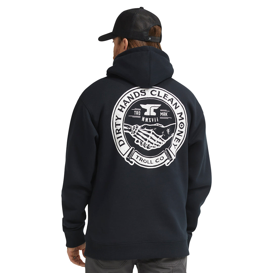 Men's DHCM Haggler Hoodie - Misc image 2