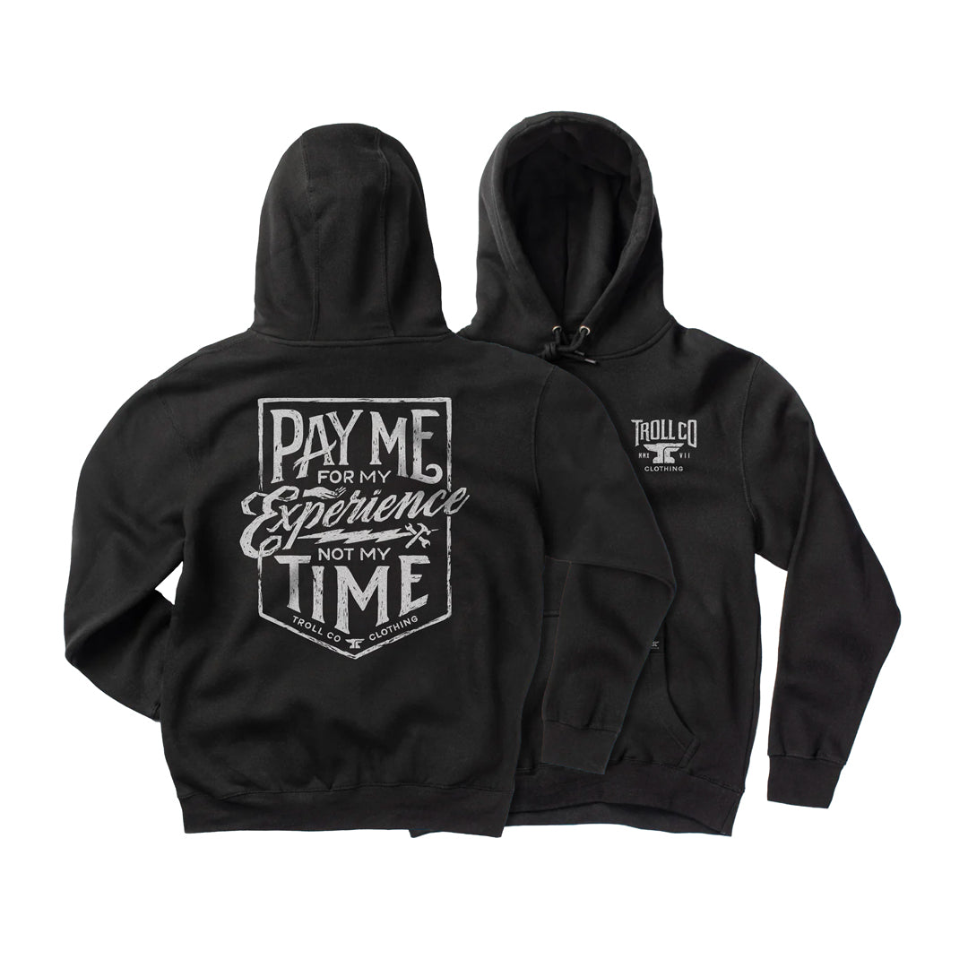 Men's Pay Me Hoodie - Misc image 1