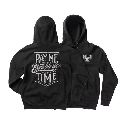 Men's Pay Me Hoodie - Misc image 1
