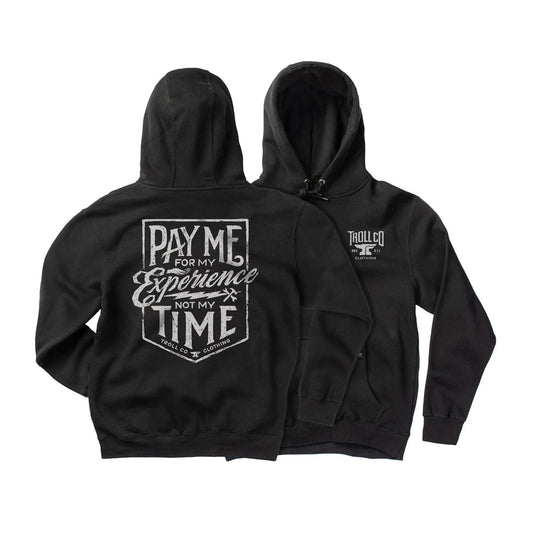 Men's Pay Me Hoodie - Misc image 1