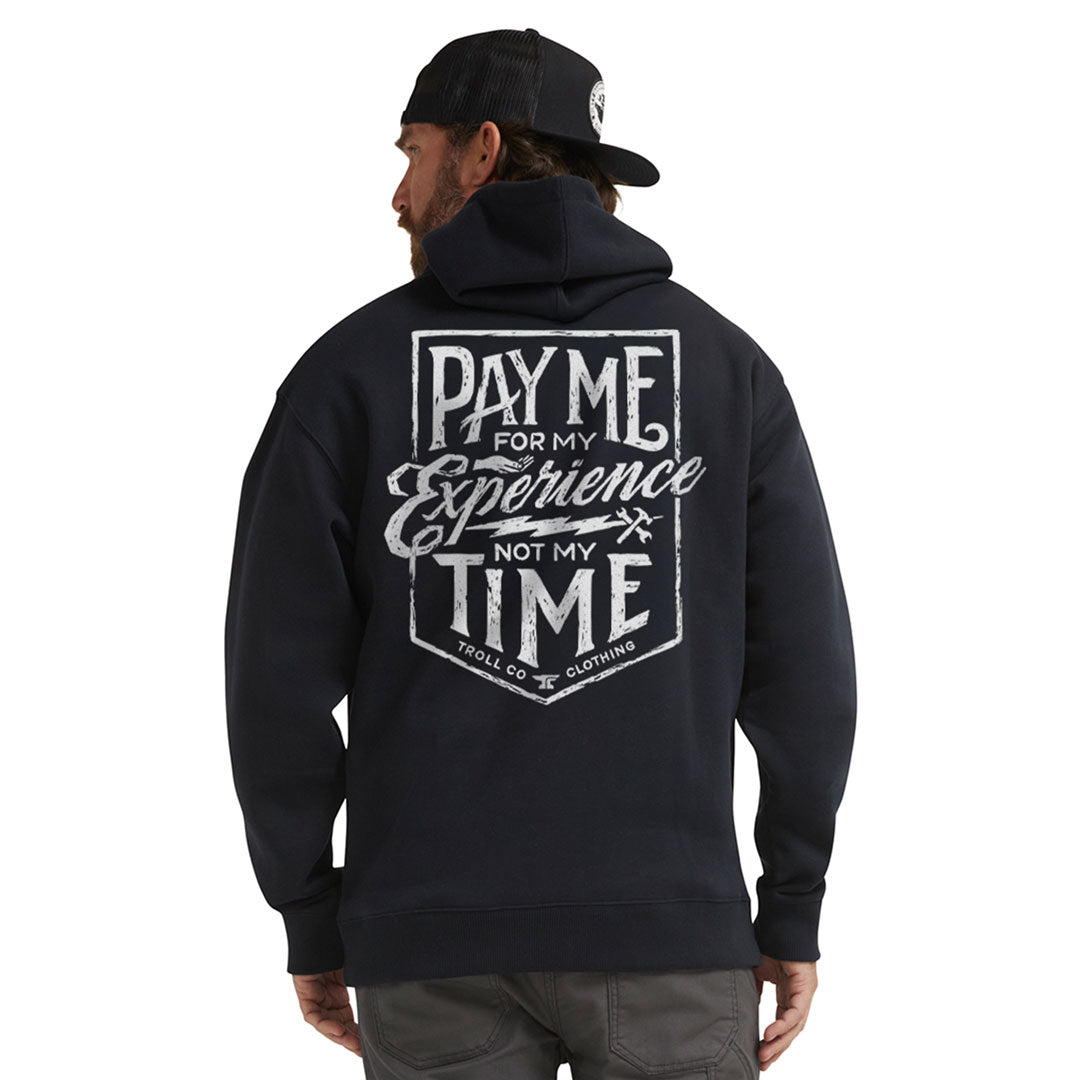 Men's Pay Me Hoodie - Misc image 2