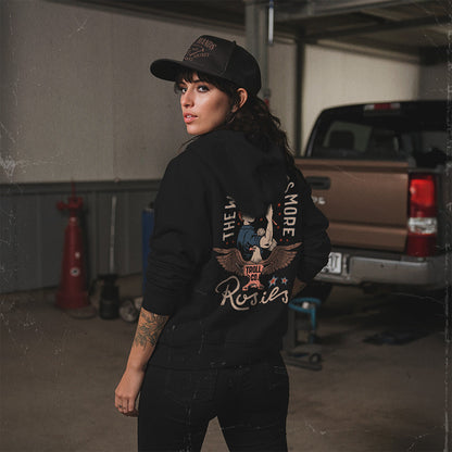 Women's Rosie Hoodie - Misc image 6
