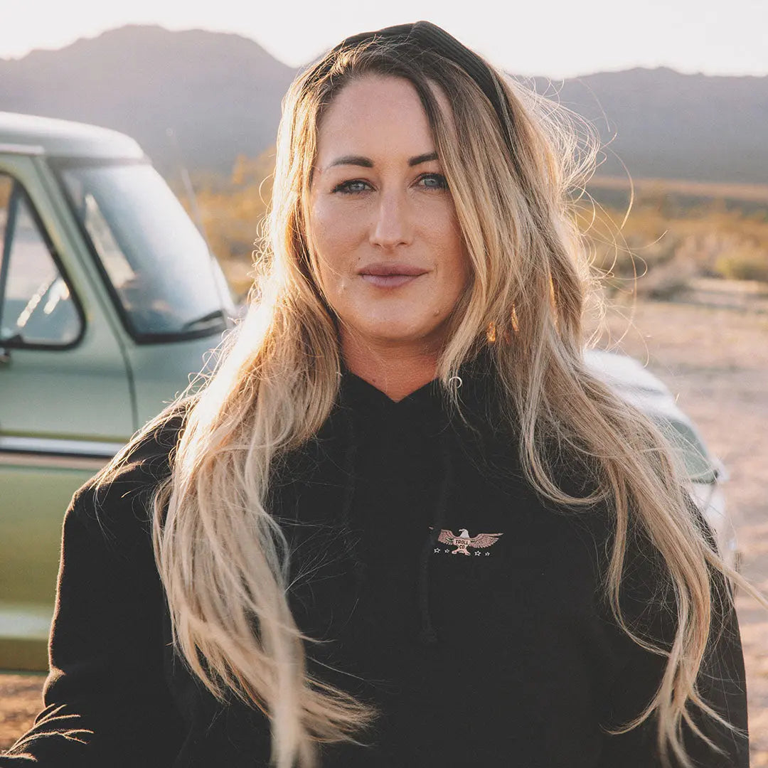 Women's Rosie Hoodie - Misc image 8
