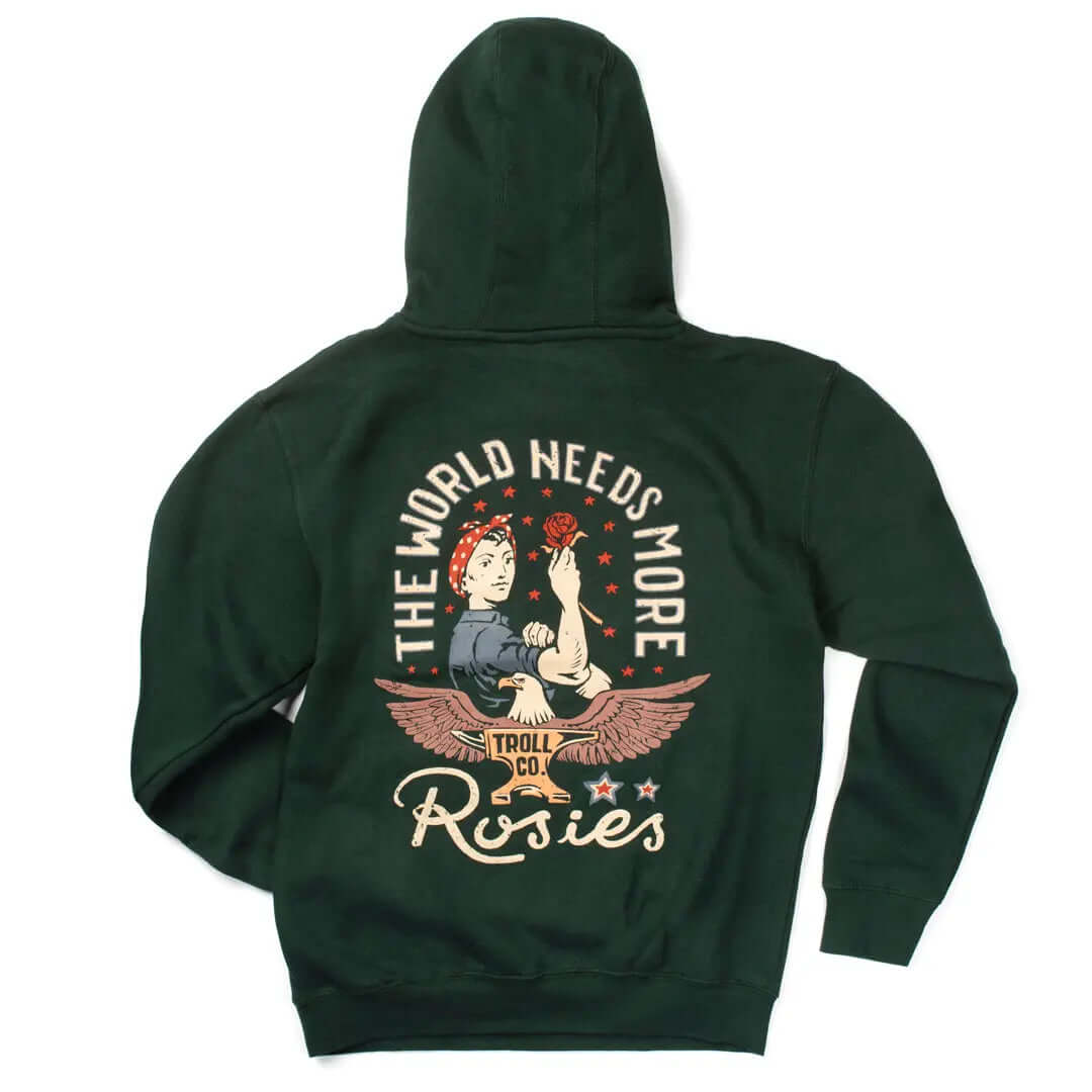 Women's Rosie Hoodie - Misc image 1