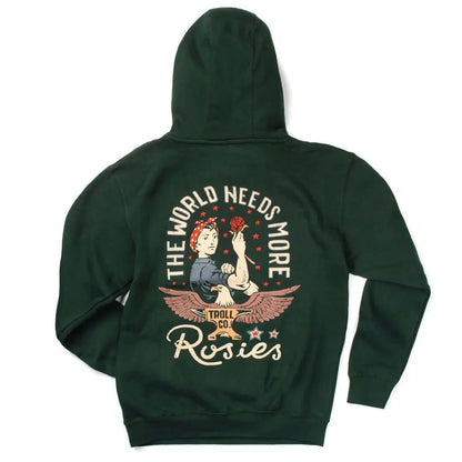 Women's Rosie Hoodie - Misc image 1