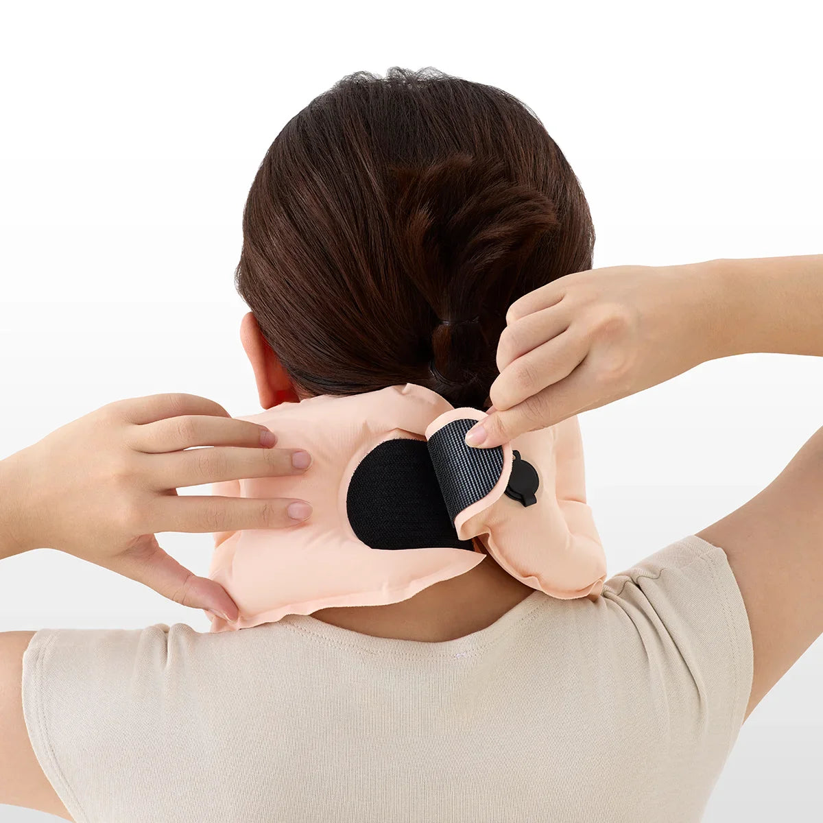 Inflatable Portable Travel Pillow - Misc image 10