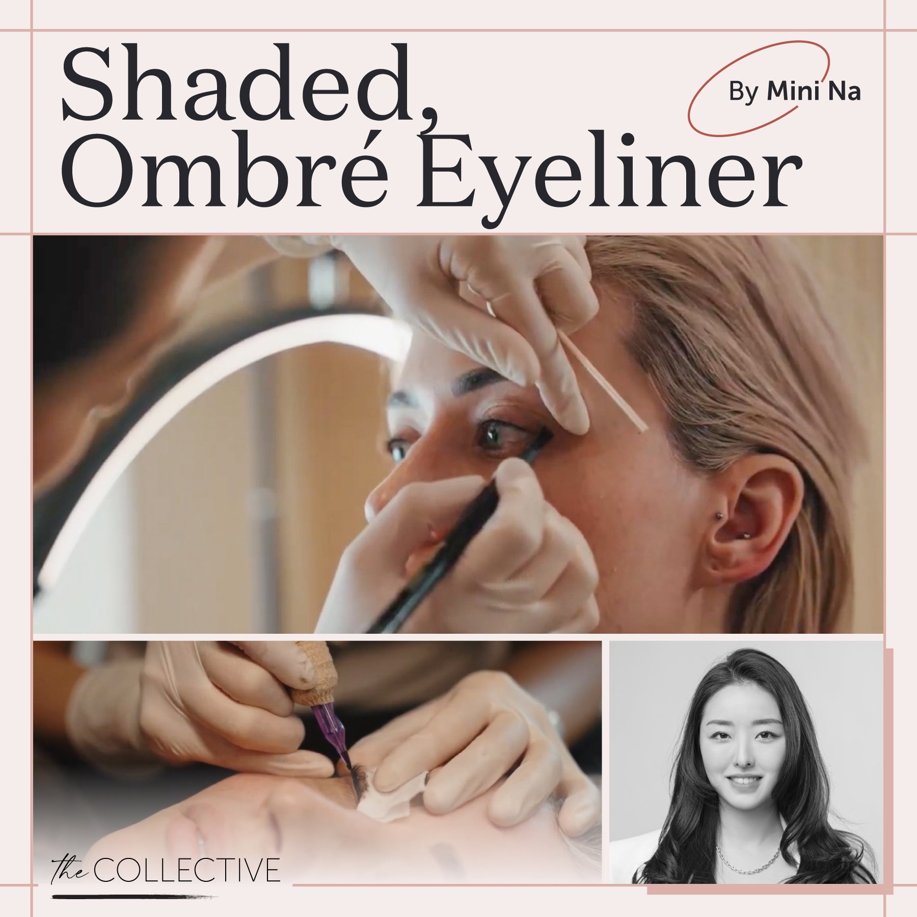 Soft & Sultry: Shaded, Ombré Eyeliner by Mini Na - Misc image 1